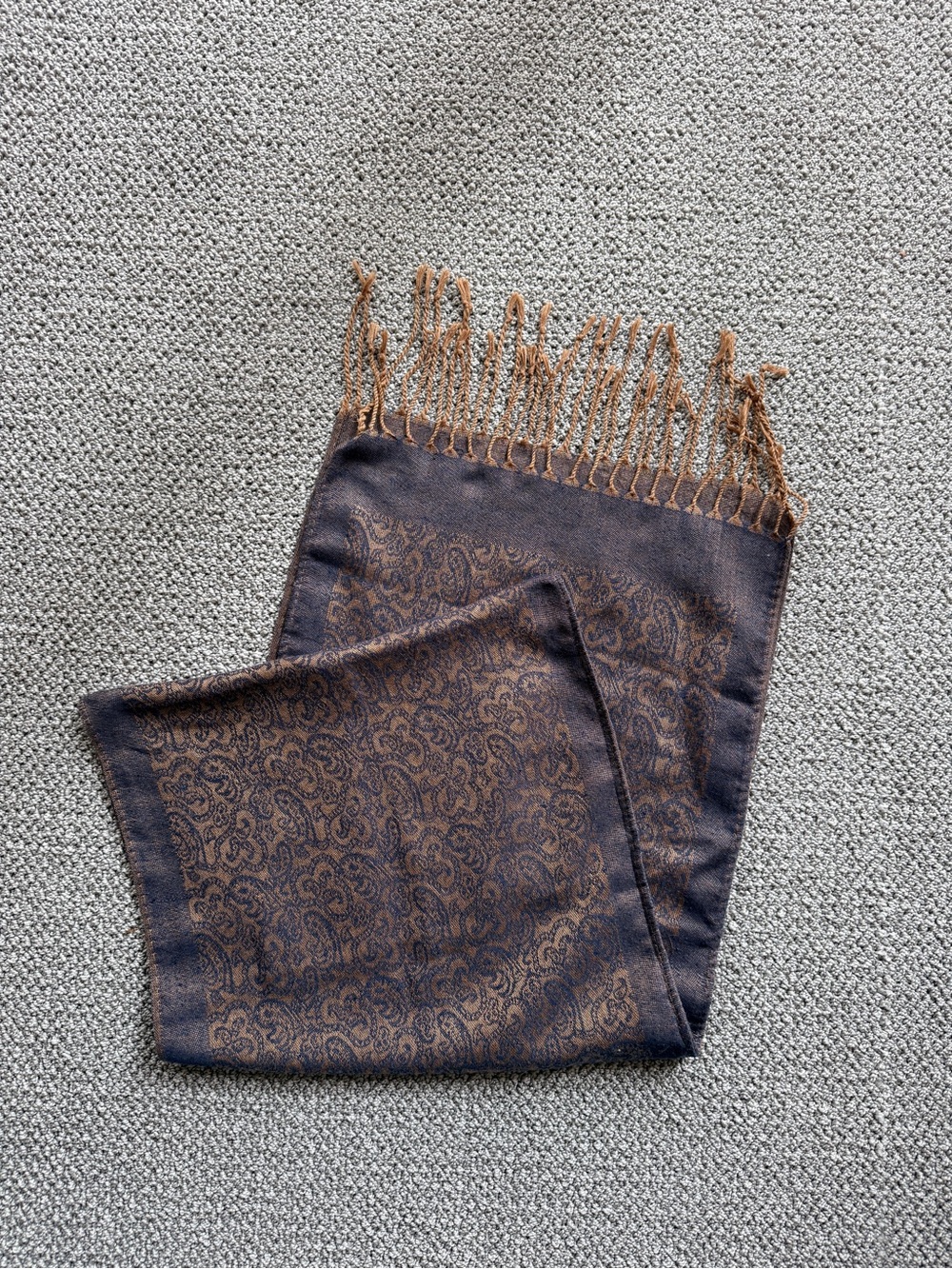 100% Pashmina Cashmere Scarf